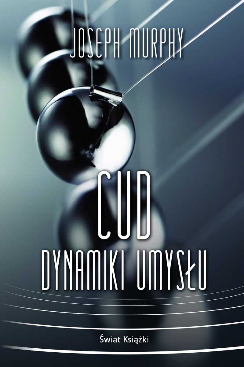 Cud dynamiki umysłu - Murphy Joseph - książka