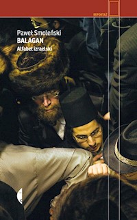 Balagan - Paweł Smoleński - książka