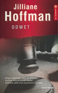 Odwet - Jilliane Hoffman - ebook