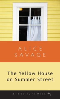The Yellow House on Summer Street - Alice Savage - ebook