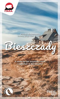 Bieszczady - Wałachowska Urszula - książka