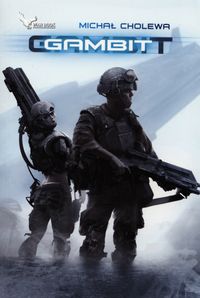 Gambit - Michał Cholewa - ebook + audiobook + książka