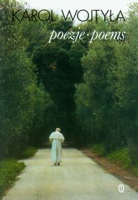 Poezje poems Wojtyła - Karol Wojtyła - książka