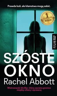 Szóste okno - Rachel Abbott - książka