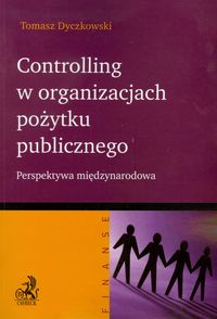 Controlling w organizacjach pożytku publicznego - Tomasz Dyczkowski - książka