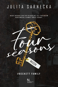 Four Seasons - Julita Sarnecka - ebook + audiobook + książka