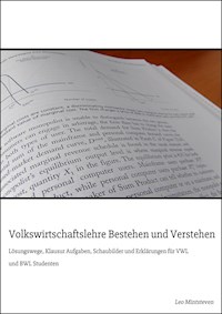 Volkswirtschaftslehre Bestehen und Verstehen - Leo Mintsteven - ebook