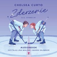 Zderzenie - Chelsea Curto - ebook + audiobook