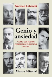 Genio y ansiedad - Lebrecht Norman - ebook