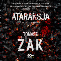 Ataraksja - Tomasz Żak  - ebook + audiobook + książka
