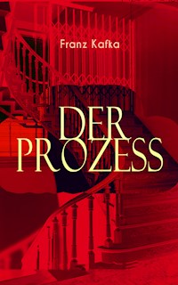 Der Prozess - Franz Kafka - ebook