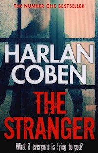 The Stranger - Coben Harlan - książka