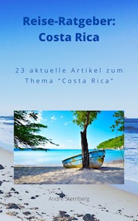 Reise-Ratgeber: Costa Rica - Andre Sternberg - ebook