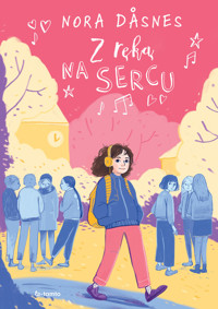 Z ręką na sercu - Nora Dåsnes - ebook + książka