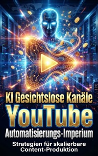 KI Gesichtslose Kanäle: YouTube Automatisierungs‑Imperium - Kilian Jung - ebook