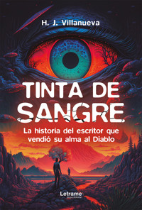 Tinta de sangre - M. J. Villanueva - ebook