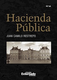 Hacienda Pública - Juan Camilo Restrepo - ebook