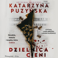 Dzielnica cieni - Katarzyna Puzyńska - ebook + audiobook + książka