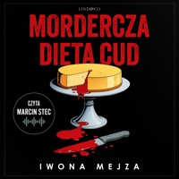 Mordercza dieta cud - Iwona Mejza - audiobook + książka