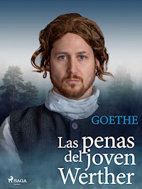 Las penas del joven Werther - Johann Wolfgang von Goethe - ebook