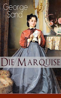 Die Marquise - George Sand - ebook