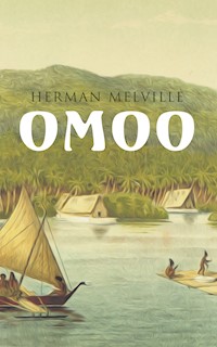 Omoo - Herman Melville - ebook