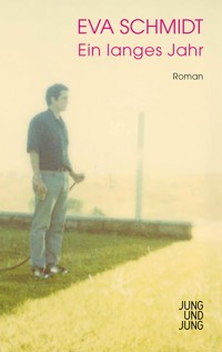 Ein langes Jahr - Eva Schmidt - ebook