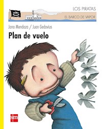 Plan de vuelo - Jano Mendoza - ebook