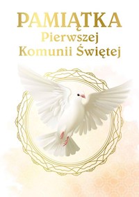 Pamiątka Pierwszej Komunii Świętej -  - książka