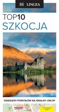 TOP10 Szkocja -  - książka