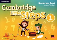 Cambridge Little Steps 1 Numeracy Book American English - Peimbert Lorena - książka