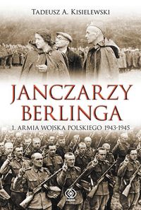 Janczarzy Berlinga - Kisielewski Tadeusz A. - książka