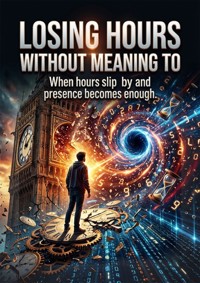 Losing hours without meaning to - Marin Ellis - ebook
