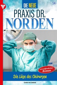 Die Lüge des Chirurgen - Carmen von Lindenau - ebook