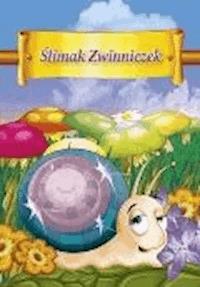 Ślimak Zwinniczek - O-press - ebook