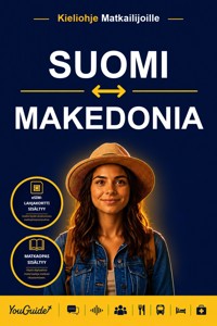 The Language Guide for Travelers - Finnish to Macedonian - YouGuide - ebook