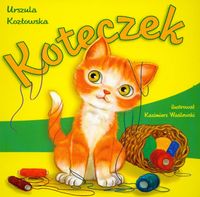 Koteczek - Kozłowska Urszula - książka