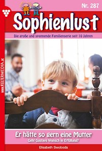 Er hätte so gern eine Mutter - Elisabeth Swoboda - ebook