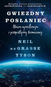Gwiezdny posłaniec - Neil deGrasse Tyson - ebook