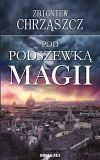 Pod podszewką magii - Zbigniew Chrząszcz - audiobook + książka