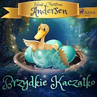 Brzydkie Kaczątko - H.C. Andersen - ebook + audiobook
