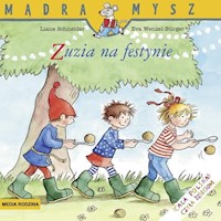 Zuzia na festynie - Schneider Liane - książka