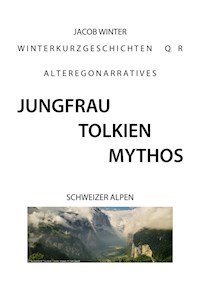 Jungfrau Tolkien Mythos - Jacob Winter - ebook