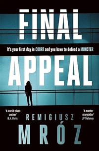 Final Appeal - Remigiusz Mróz - książka