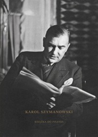 Karol Szymanowski. Książka do pisania - zbiorowa praca - książka