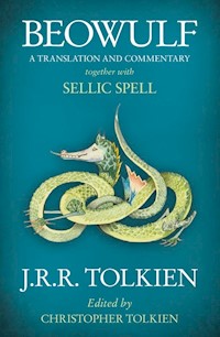 Beowulf - Tolkien J.R.R. - książka