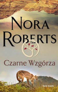 Czarne Wzgórza - Nora Roberts - ebook + książka