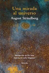 Una mirada al Universo - Strindberg August - ebook
