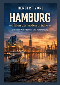 Hamburg: Hafen der Widersprüche - Herbert Vore - ebook