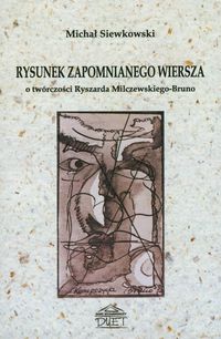 Rysunek zapomnianego wiersza - Siewkowski Michał - książka